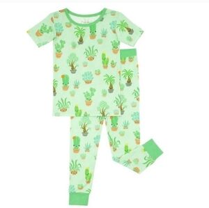 Succulent Love PJ set by Little Sleepies (NWT) - SOLD OUT ONLINE!!